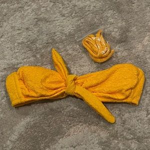 Bikini top💛